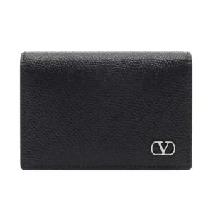 25FW 남성 브이로고 시그니처 폴딩 카드지갑 (7Y2P0AP6 UAG 0NO 25F)