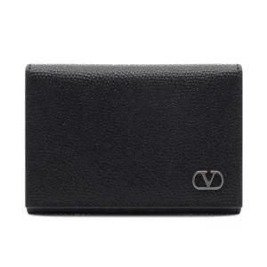 25FW 남성 브이로고 시그니처 폴딩 카드지갑 (7Y2P0AS8 UAG 0NO 25F)