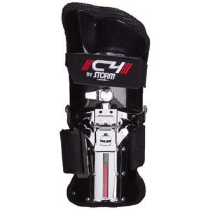 미쉐린 스톰 STC4 SR 볼링 글러브, 블랙, 스몰