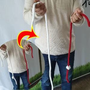 (KC인증)무빙로프(Moving Rope)-로프마술 kc 인증 마술 매직 용품 도구 물품