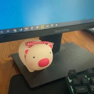 아기돼지 저금통 귀여운 쁘띠 동물 어린이 장난감