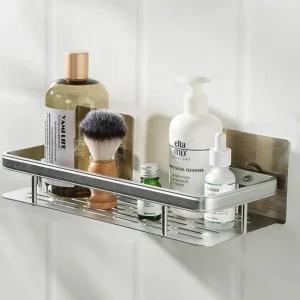 무타공 욕실선반 화장실 세면대 정리 수납 거치대 화장실선반 욕실정리대