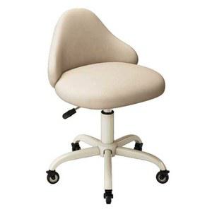 등받이 회전의자 상담실 진료실 블랙 책상 회전 바퀴