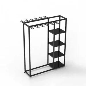 스키 거치대 스탠드 선반 스노우보드 스케이트 신발 철제