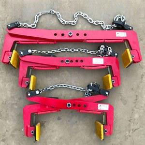 대형 집게 클램프 보강토 목재 대리석 석재