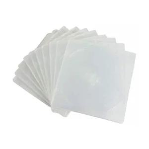 밀레니엄 CD케이스 연질 투명 슬림 CD수납 10개/갑 갑(1개입)