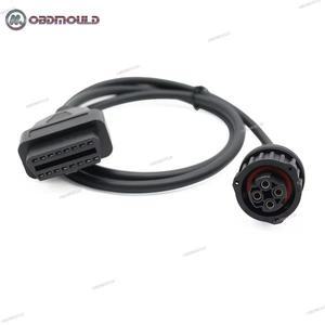스카니아 해양 엔진용 1862924 케이블, OBD 진단 자동 도구, 익스텐션 커넥터 어댑터용,