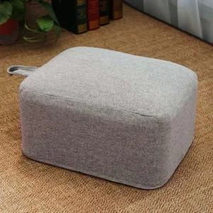 사각 스툴40x30x20cm 그레이 (WFFWRHL)