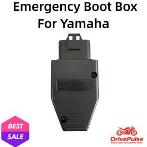 Yamaha TMAX 500-530-560의 비상 모드를 긴급으로 활성화하고 부트 박스를 시작합니다.