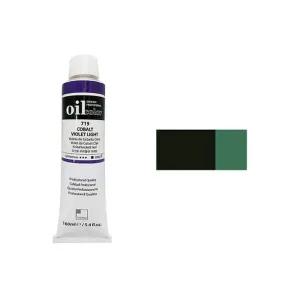 신한 유화물감 B 50ml 781 그라스그린 전문가용 갑(3개입)