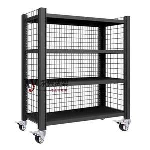 이동식 고릴라랙 정리대 산업용 재고정리 적재대