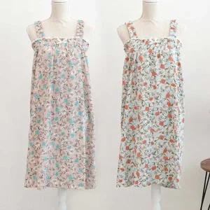 골프 파우더룸 샤워 가운 목욕 원피스 나이트 웨어 (WFFWS3D)