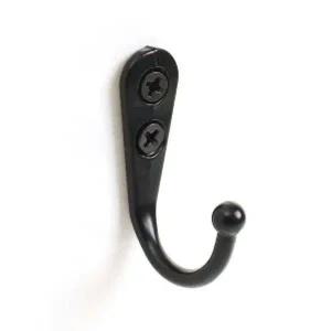 옷걸이 10p세트 벽후크 후크 라운드 (WFFWSDR)