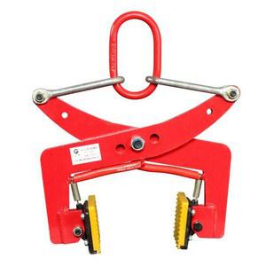 보강토 집게 블럭 경계석 클램프 보도블럭 석재 공사