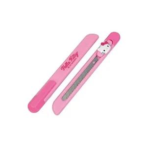 [셀러에이드]바이하츠 포켓 컷터칼 헬로키티 P-HKCT 개(1개입)