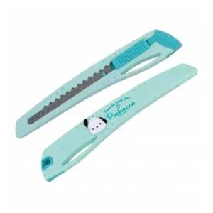 [셀러에이드]바이하츠 산리오 포차코 컷터칼 소 갑(20개입)