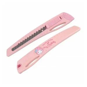 [셀러에이드]바이하츠 산리오 마이멜로디 컷터칼 소 갑(20개입)