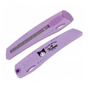 [셀러에이드]바이하츠 산리오 쿠로미 컷터칼 대 갑(12개입)