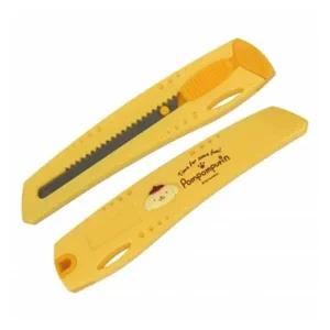 [셀러에이드]바이하츠 산리오 폼폼푸린 컷터칼 대 갑(12개입)