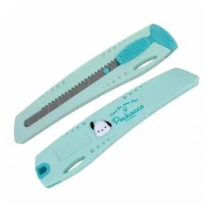 [셀러에이드]바이하츠 산리오 포차코 컷터칼 대 갑(12개입)