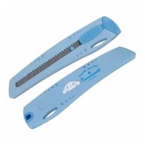 [셀러에이드]바이하츠 산리오 시나모롤 컷터칼 대 갑(12개입)