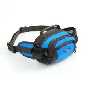 등산보조가방 등산용 힙색블루 (WFFWSO2)