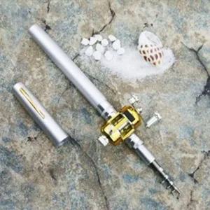 여행용 미니 1m 릴 입문 펜 낚싯대 (WFFWSNG)