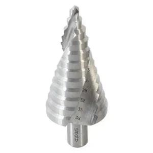 93785 트위스트형 스텝드릴 T12-638 6-38mm (WE5860C)