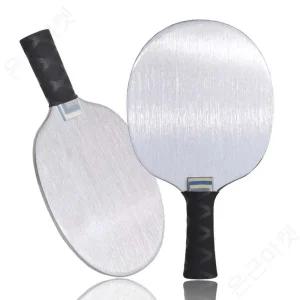 선수 훈련용 탁구채 라켓 트레이닝 연습 탁구라켓 스윙연습