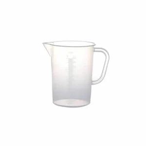 계량용 플라스틱 컵 300ml 주방 제빵 계량컵 라면 조리