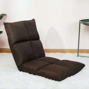 등받이 각도조절 좌식소파 쿠션좌식의자 (WFFWT15)