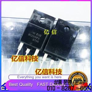 TV 모니터 라인 튜브 투 247 트랜지스터 다이렉트 플러그 고품질 재고 MD2310FX 5 개/로트 신제품