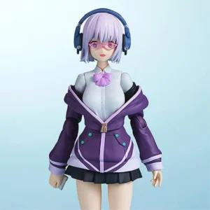 SSSS 그리드맨 신죠 아카네 프라모델 킷 아이장난감 카툰