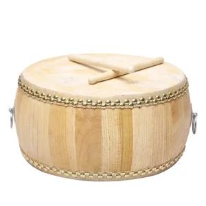 공연 난타 장구 리듬 큰북 축제 연습용 풍물놀이 장구북 전통