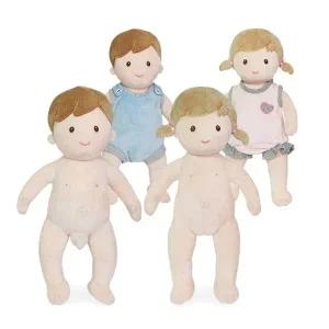 인지놀이 성교육 인형 세트 2종 (WFFXBX8)