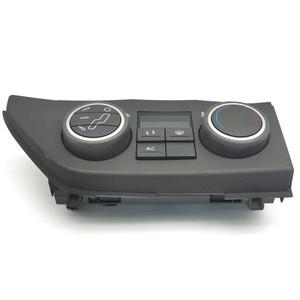 OE: 22130711 Volvo FMX FH4용 트럭 캡 라디에이터 스위치 에어컨 제어판