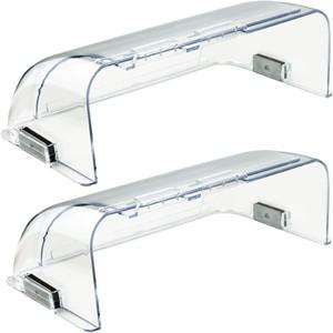 AC 에어 벤트 디플렉터 홈 플로어 레지스터/천장 레지스터/열/가구 아래용 마그네틱 조절식 커버