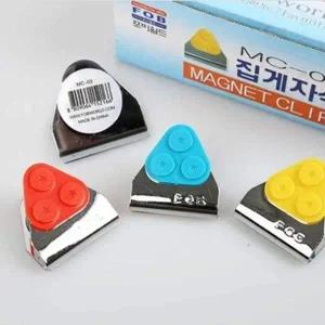 집게 JU40CM06 자석 MC-03 24개입 메홀더 메꽂이 주문서꽂이 오더홀더