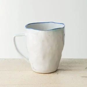 이천도자기 팔레트 도자기 머그 9cm 물컵 음료수 물잔 홈카페