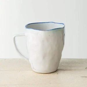 이천도자기 팔레트 도자기 머그 9cm 물컵 음료수 물잔 홈카페