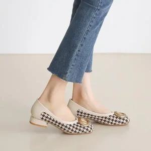 구두 메리제인 하이힐 웨지힐 슬링백 펌프스힐 샌들 (WE83274)