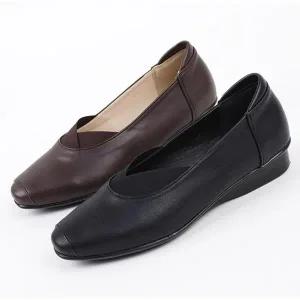 슬링백 메리제인 하이힐 키높이 펌프스힐 토오픈 (WE832AF)