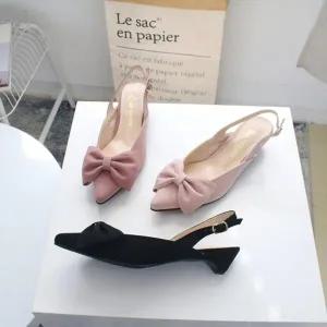 하이힐 여자구두 메리제인 펌프스힐 웨지힐 미들힐 (WE83314)