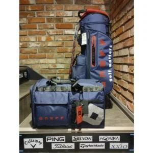 [정품] 2025 최신형  여성 휠 스탠드백 네이비