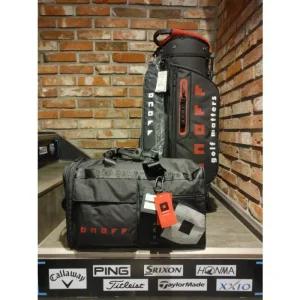 [정품] 2025 최신형  여성 휠 스탠드백 블랙