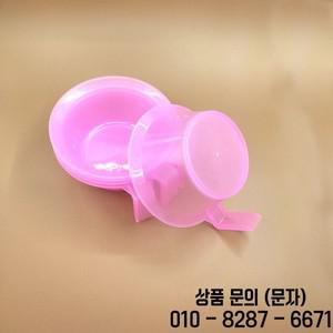 전문가용 대용량 염색 페이스트 믹싱 볼 (1개)   이발소 및 미용 도구