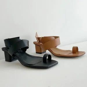 여름샌들 샌들신발 슬리퍼 슈즈 웨지 샌들 가을 앵글 (WE83465)