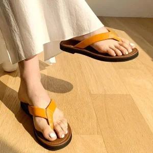 슬리퍼 샌들 여성샌들 로퍼 스틸레토 뮬 가죽 하이힐 (WE834F0)