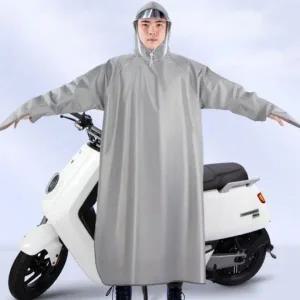 자전거 비옷 우비 라이딩 오토바이용 우의 레인코트 (WFFXF4C)