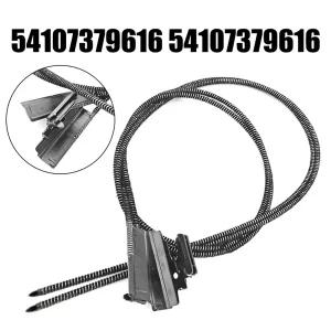 블랙 선루프 유리 케이블 BMW 미니 쿠퍼 F55 56 60 2017-2020 54107379616 54107379616 자동차 액세서리